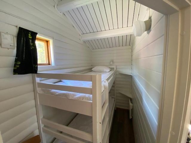 Skelleftea Camping Buitenkant foto