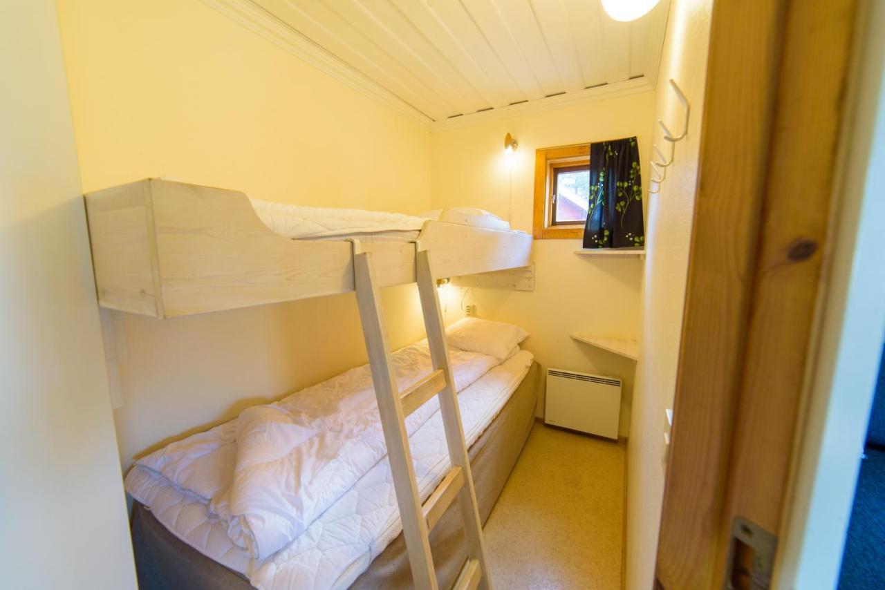 Skelleftea Camping Buitenkant foto