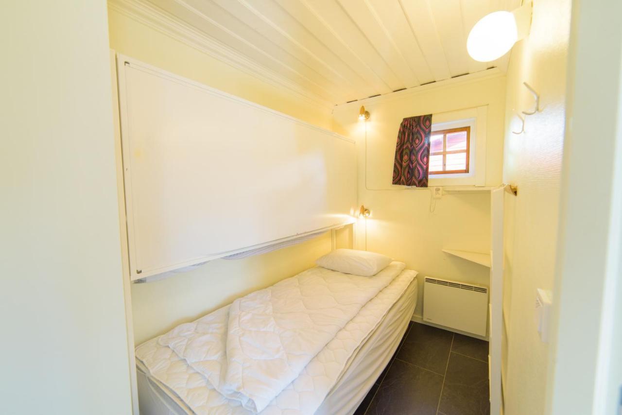 Skelleftea Camping Buitenkant foto