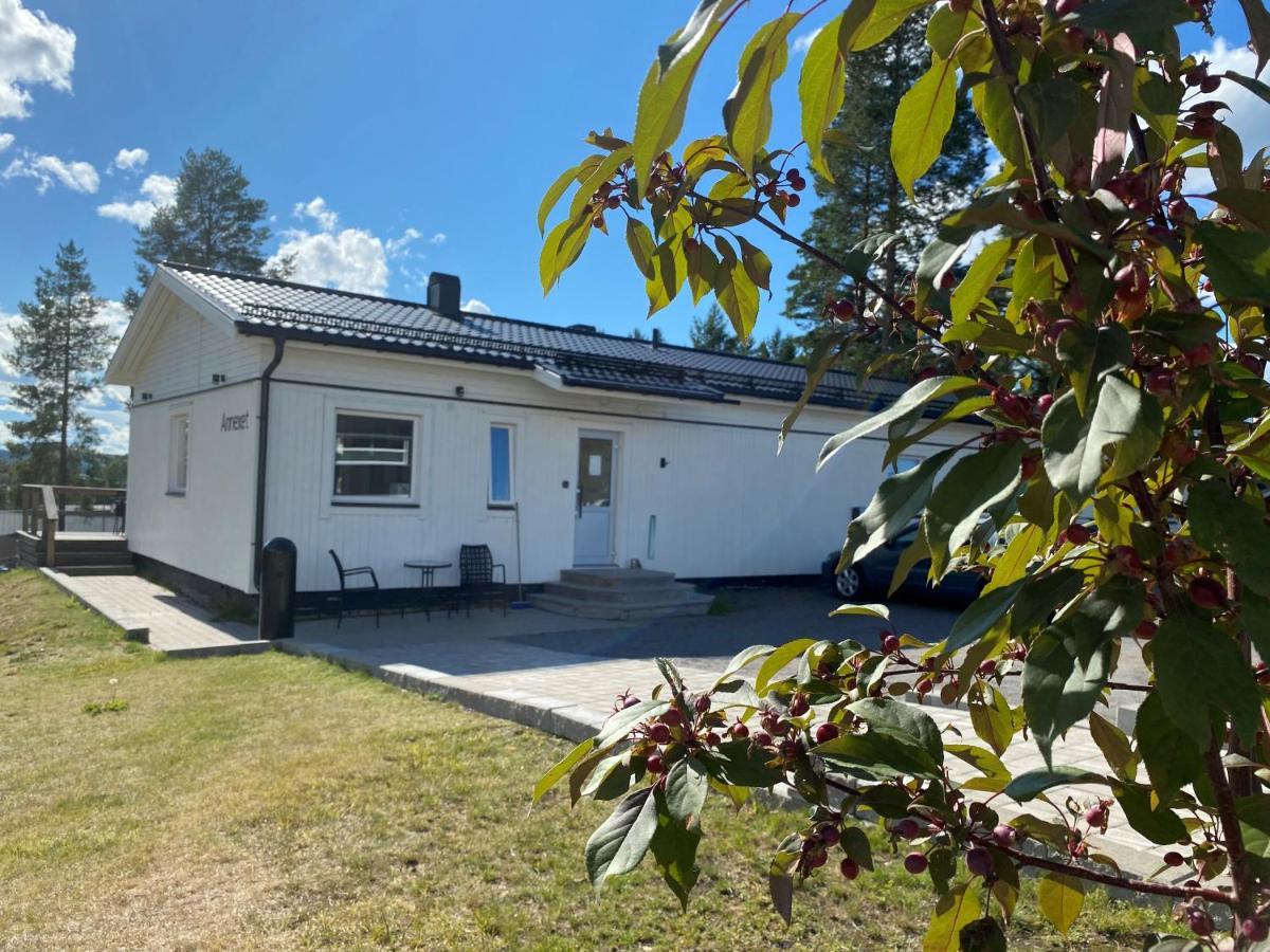 Skelleftea Camping Buitenkant foto